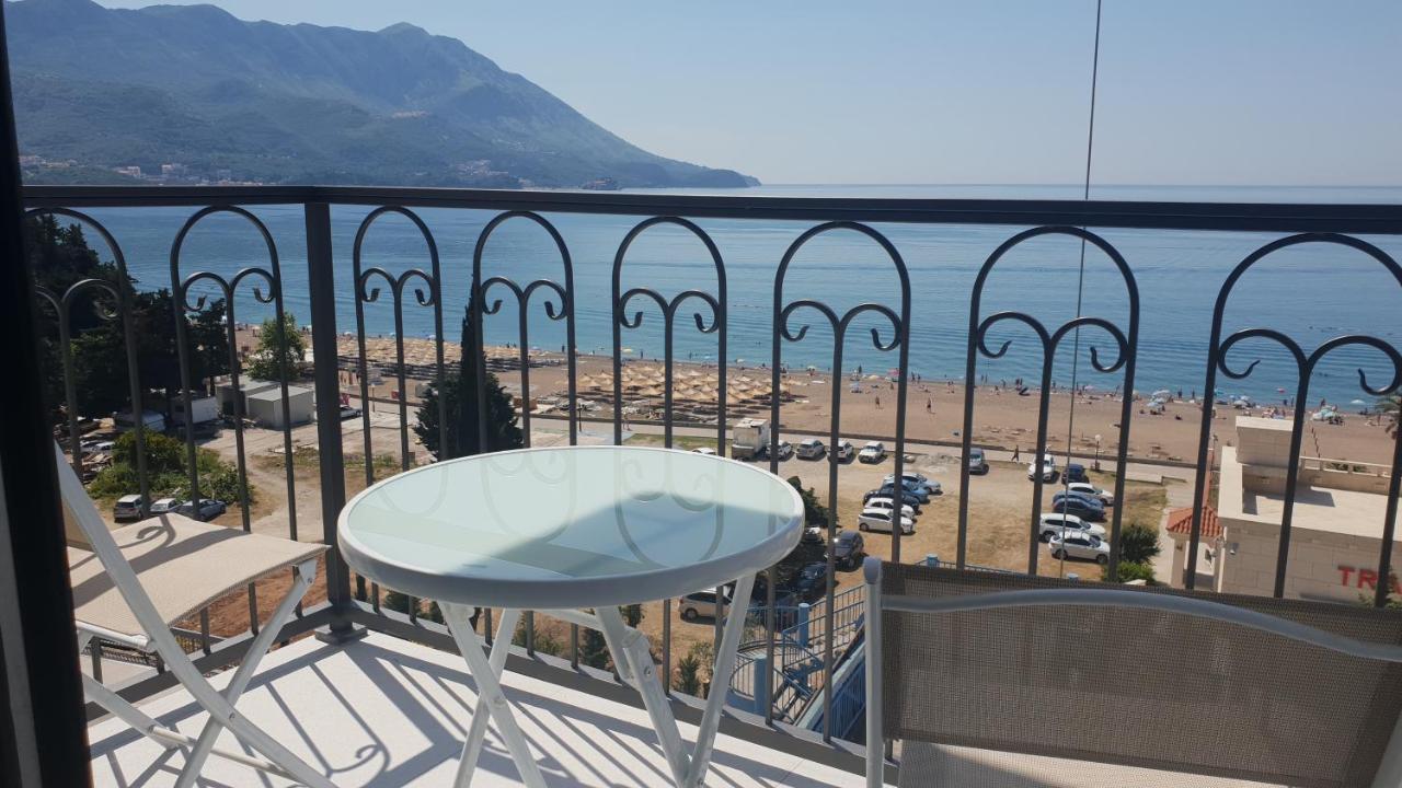 Hotel Svarog Bečići 외부 사진