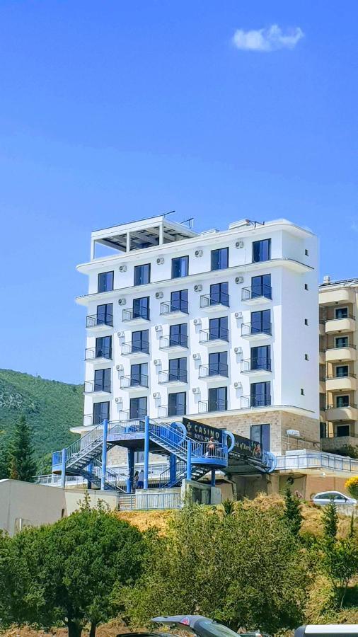 Hotel Svarog Bečići 외부 사진