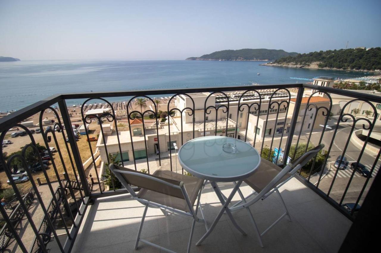 Hotel Svarog Bečići 외부 사진