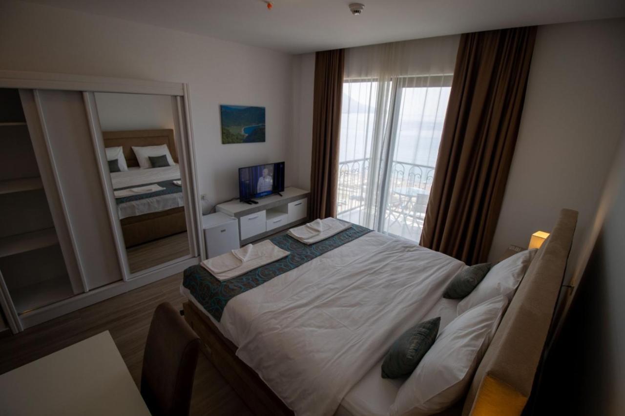 Hotel Svarog Bečići 외부 사진