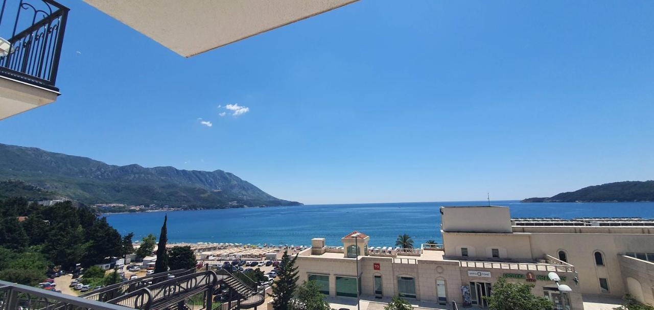 Hotel Svarog Bečići 외부 사진