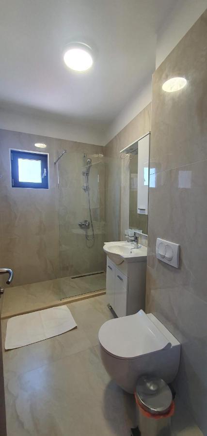 Hotel Svarog Bečići 외부 사진