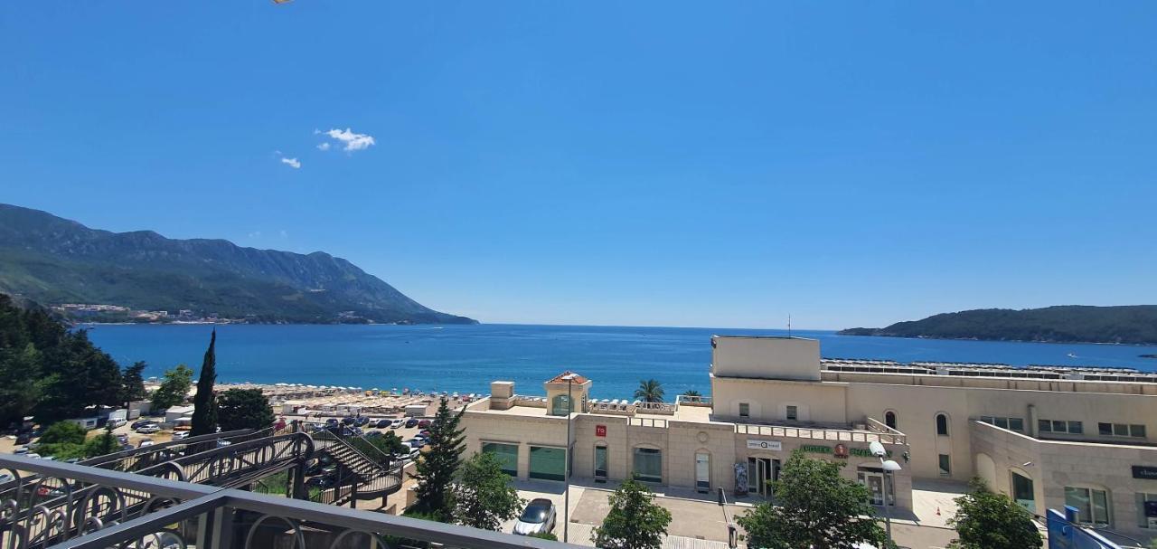 Hotel Svarog Bečići 외부 사진