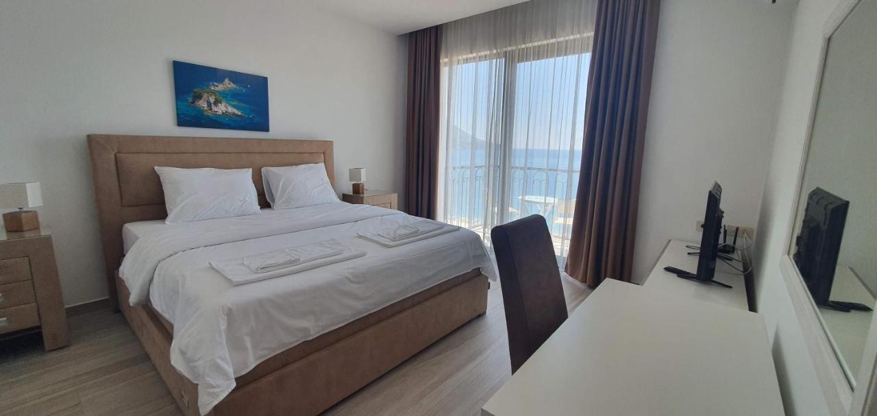 Hotel Svarog Bečići 외부 사진