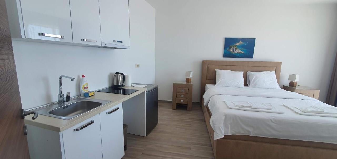 Hotel Svarog Bečići 외부 사진