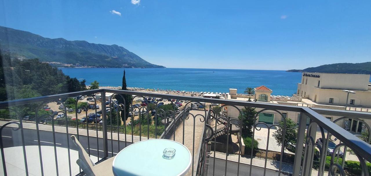 Hotel Svarog Bečići 외부 사진